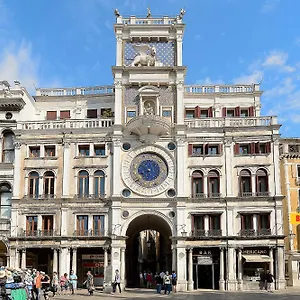 Frühstückspension Bellevue Luxury - San Marco Luxury, Venedig