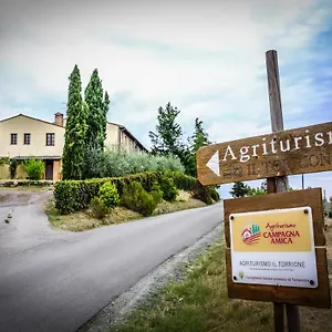  Vakantieboerderij Il Torrione Italië